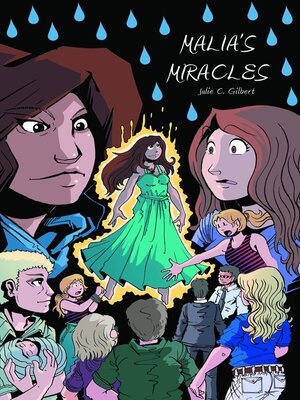 cover image of Malia's Miracles